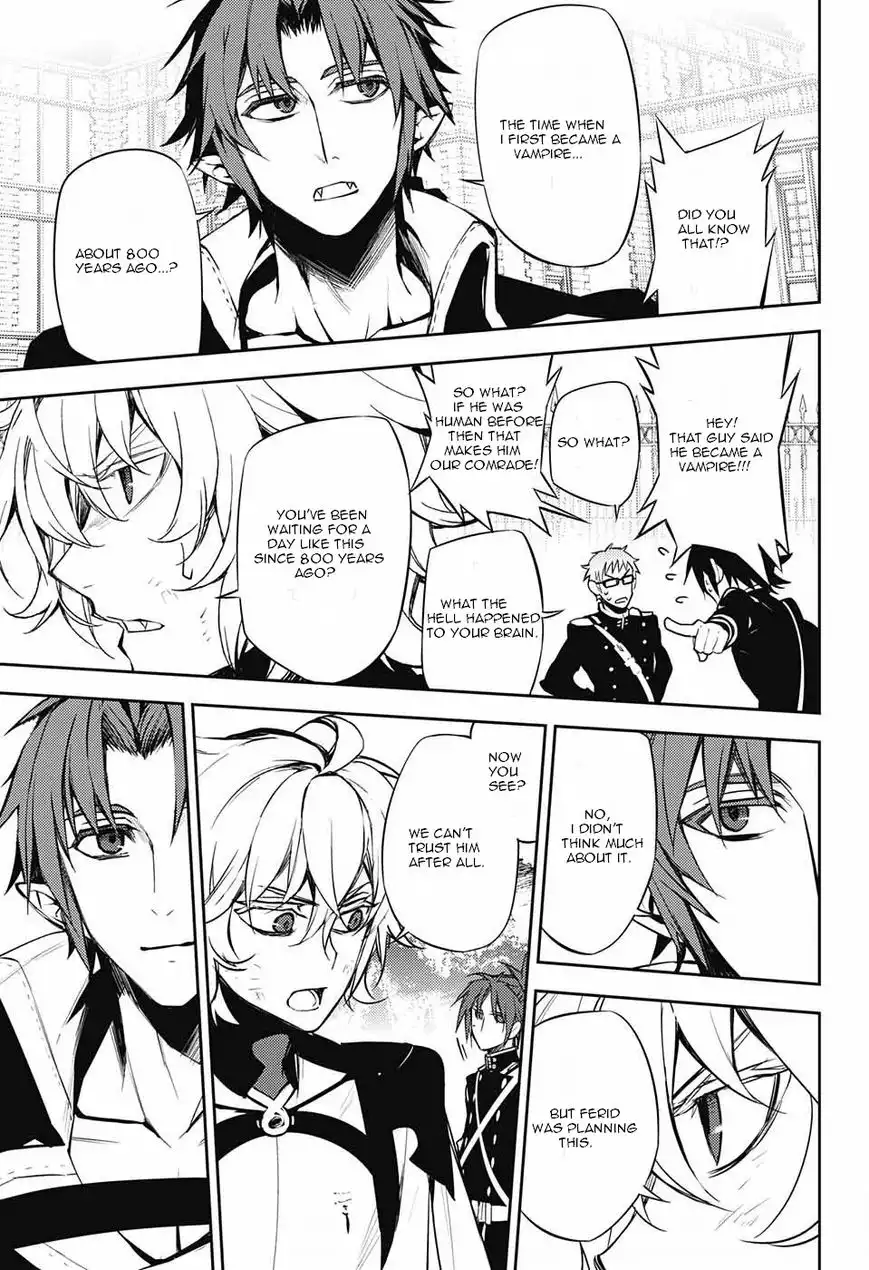 Owari no Seraph Chapter 52 37